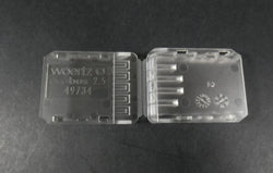 Wieland Flat Cable End Cover