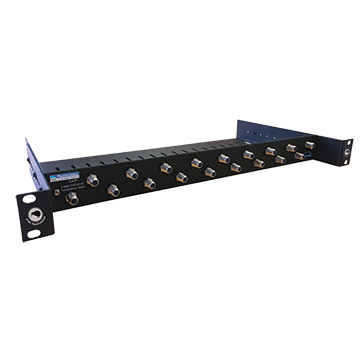 Matchmaster Rack Termination Shelf 18 Port 19Inch