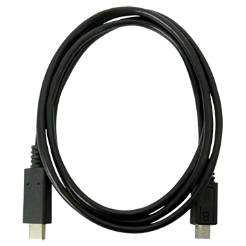 Matchmaster OTG Cable Micro USB-C To Micro USB-B