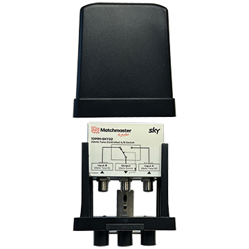 Matchmaster Sky 2Xi 22Khz Outdoor Switch