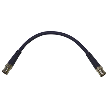 Matchmaster Coax Patch Lead 200mm RG59Q 5pc