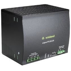 Wieland Power Supply - 400V/24Vdc - 20A