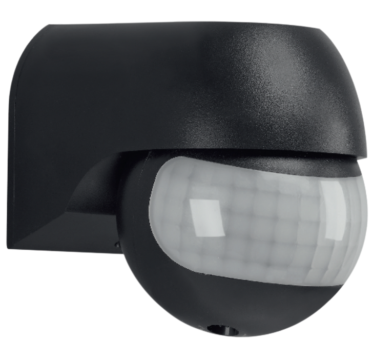 Gsmart Motion Sensor 180deg x 12m IP44 Black