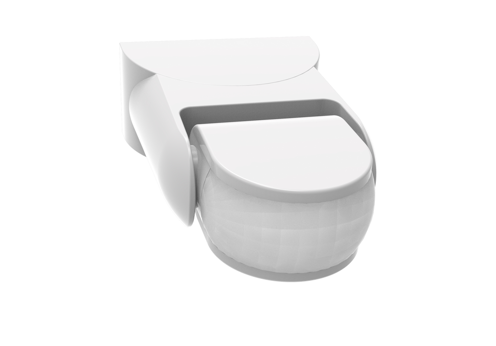 Gsmart Motion Sensor 180deg x 12m IP65 White