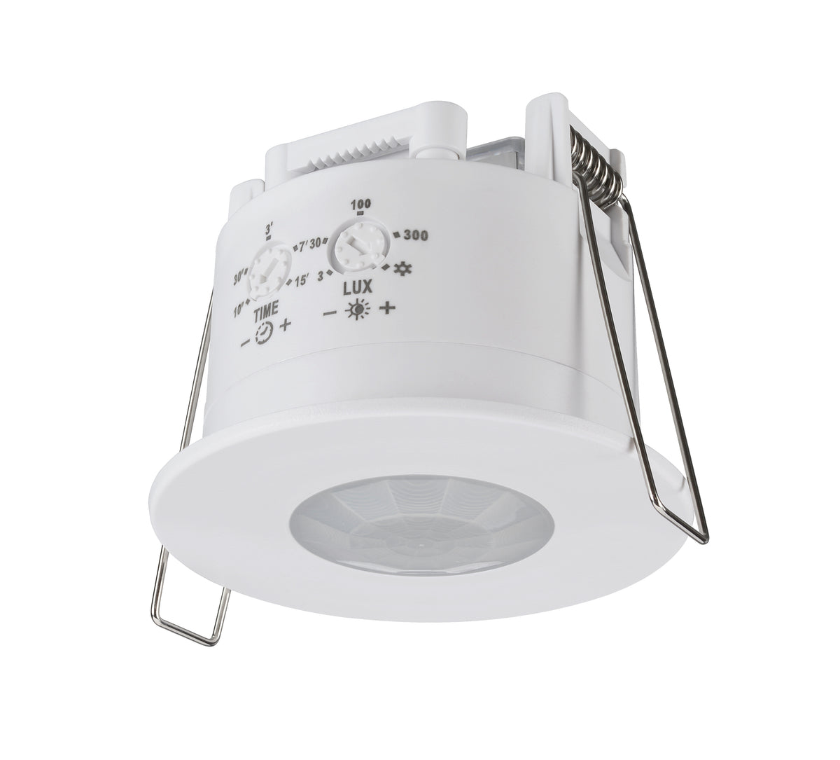 Gsmart Motion Sensor 360deg x 12m IP65 White — Scott Electrical