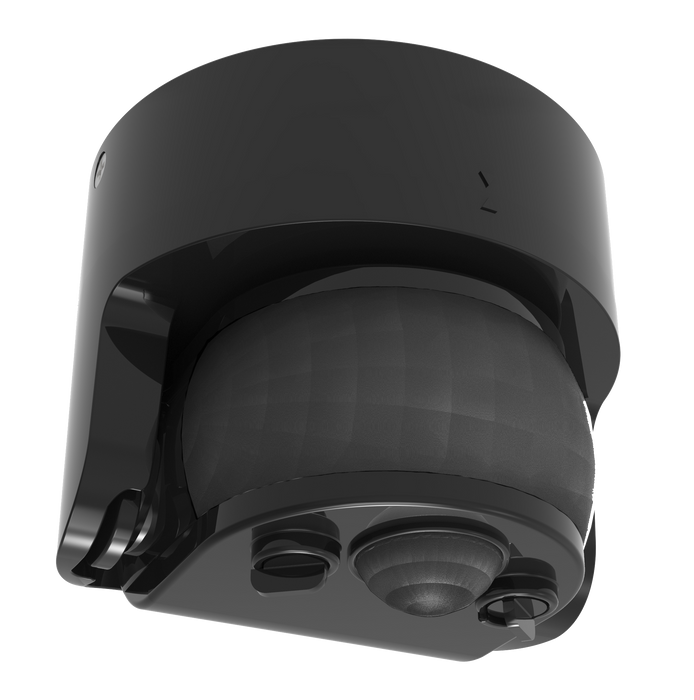 Gsmart Motion Sensor 180/360deg x 12m IP65 Black