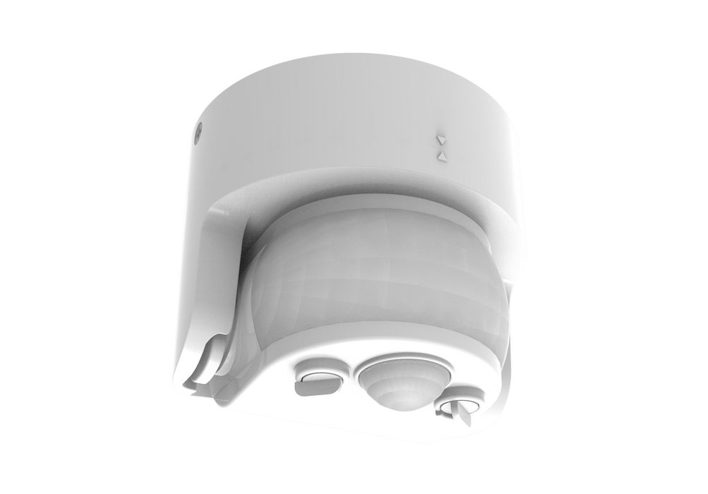 Gsmart Motion Sensor 180/360deg x 12m IP65 White