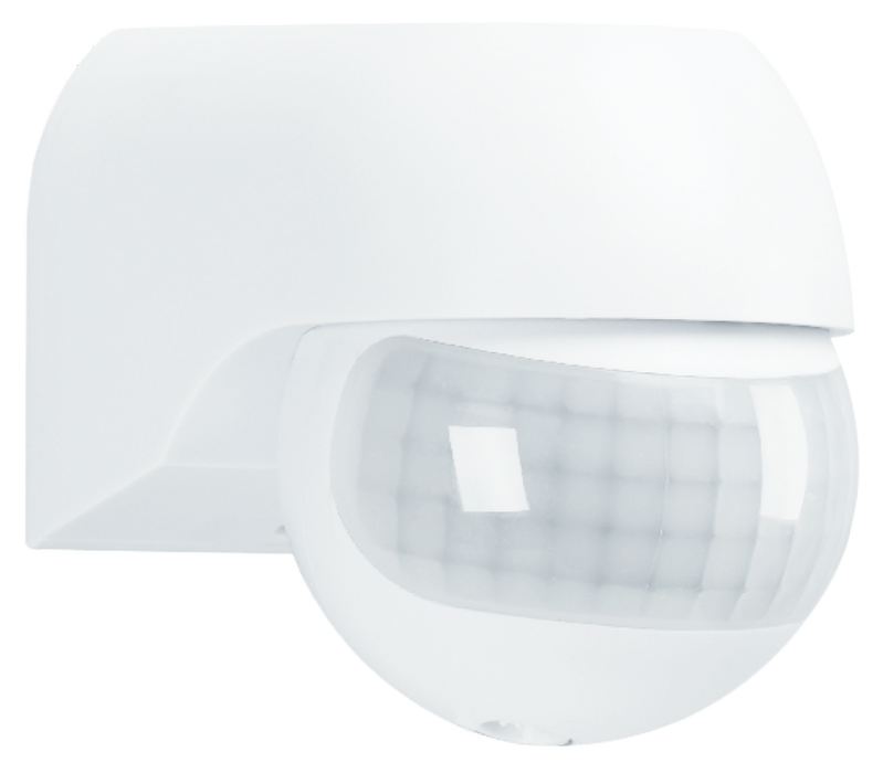 Gsmart Motion Sensor 180deg x 12m  IP44 White