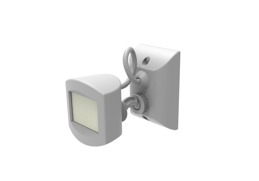 Gsmart Motion Sensor 120deg x 2-18m IP65 Grey