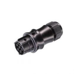 Wieland RST20I5 - Female Connector - 5 Pole - (6 to 10mm)