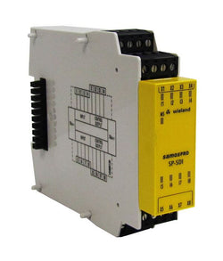 Wieland DC 24V SP-SDI8-P1-K-A (8 Input) Screw