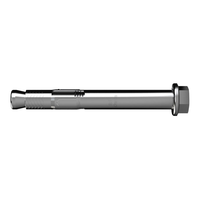 Unistrut Sleeve Anchor Hex Head M08X040 316 Stainless Steel HS0840SS