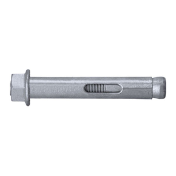 Unistrut Sleeve Anchor Hex Head M10X050 HDG HS1050H