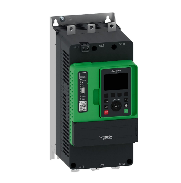 Schneider Soft Starter ATS490 140A 208 to 690V