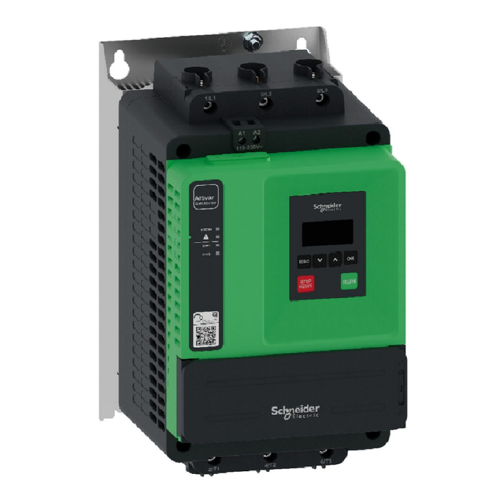 Schneider Soft Starter ATS430 110A 208 to 600V
