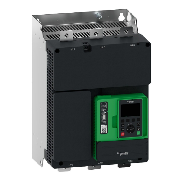 Schneider Soft Starter ATS490 660A 208 to 690V