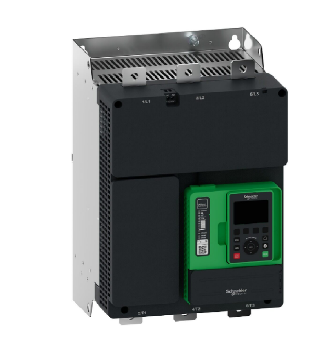 Schneider Soft Starter ATS490 590A 208 to 690V