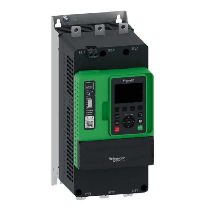 Schneider Soft Starter ATS490 170A 208 to 690V