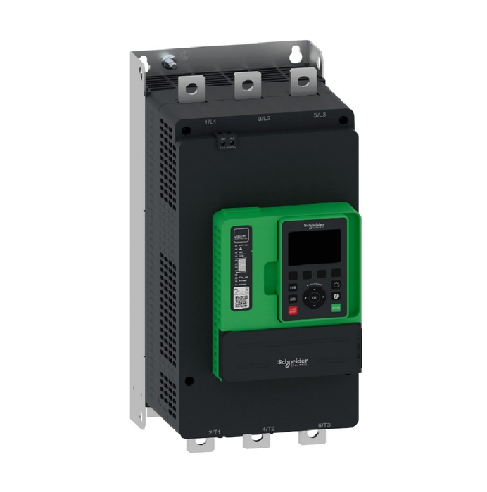Schneider Soft Starter ATS490 210A 208 to 690V