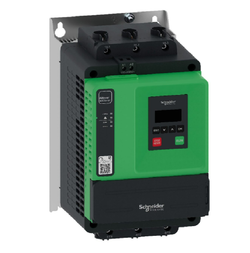 Schneider Soft Starter ATS430 88A 208 to 600V