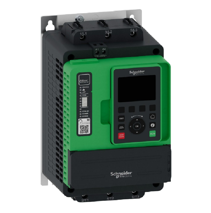 Schneider Soft Starter ATS490 32A 208 to 690V
