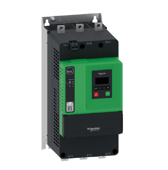 Schneider Soft Starter ATS430 170A 208 to 600V