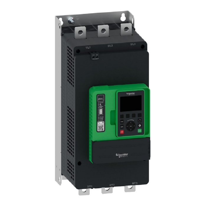 Schneider Soft Starter ATS490 250A 208 to 690V