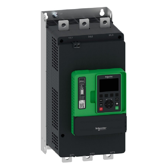 Schneider Soft Starter ATS490 410A 208 to 690V