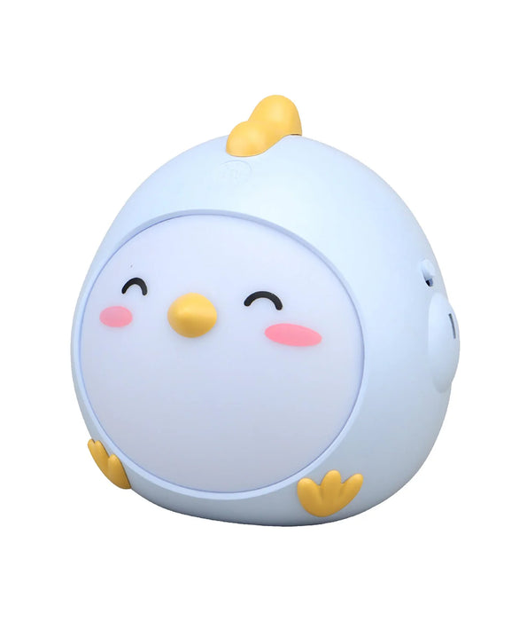 Cla LED TRI 3K/4K/6.5K Nightlight Chicken Blue Dimm 60Lm/65Lm/60Lm USB DC 5V Rechargeable 1200mAH Lithium Battery IP20 W 1Y