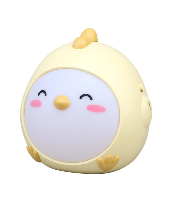 Cla LED TRI 3K/4K/6.5K Nightlight Chicken Yellow Dimm 60/65/60Lm USB DC 5V Rechargeable 1200mAH Lithium Battery IP20 W1Y