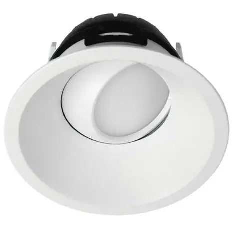 Switch Lighting 12.8W Deep Tilt CA135 4000K 300mA Dim White