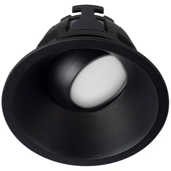 Switch Lighting 9.4W Deep Tilt 3000K Dim Black