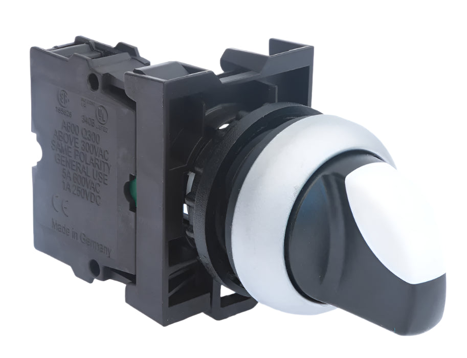 K&N Switch 6A 1P Off-On IP67/69K PSN*NZ0448 KN81