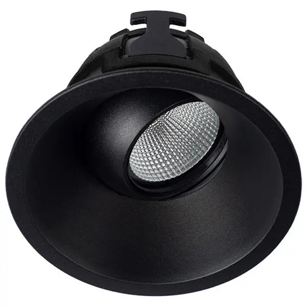 Switch Lighting 9.4W Deep Tilt 3000K Dim Black