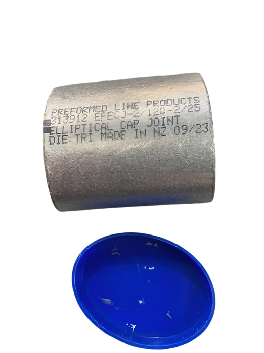 Electropar Elliptical joint 2/120-2/25