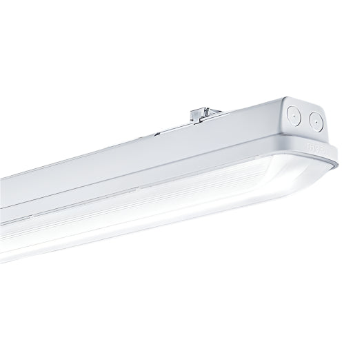 Thorn Aquaforce Pro LED Luminaire 6400lm 840 1600mm PC Medium Beam HF IP66
