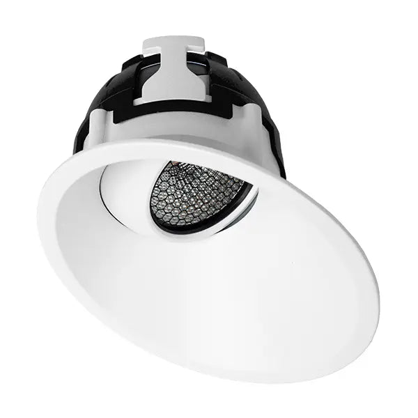 Switch Lighting Led Downlight 9.4W 3000K 65mm White