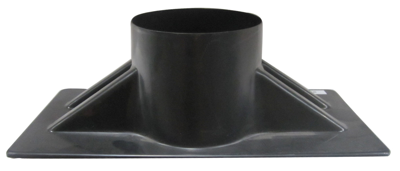 Simx Rangehood Adapter 330X150mm - 125mm Round