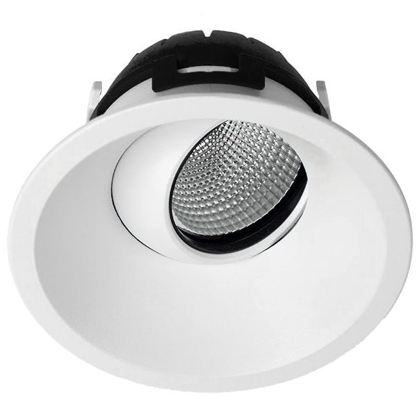 Switch Lighting 11.1W Deep Tilt CA135 3000K Dim White