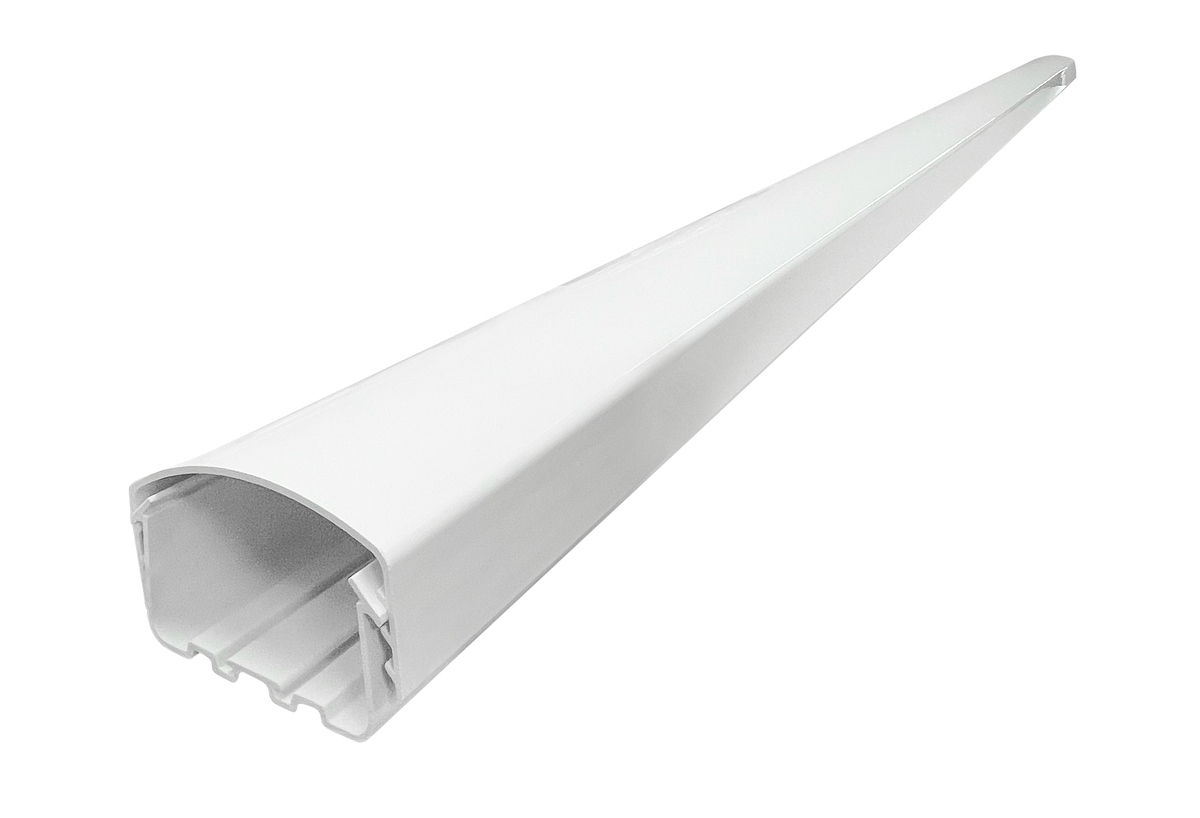 CoverGuard 80mm X 1900mm Ducting — Scott Electrical