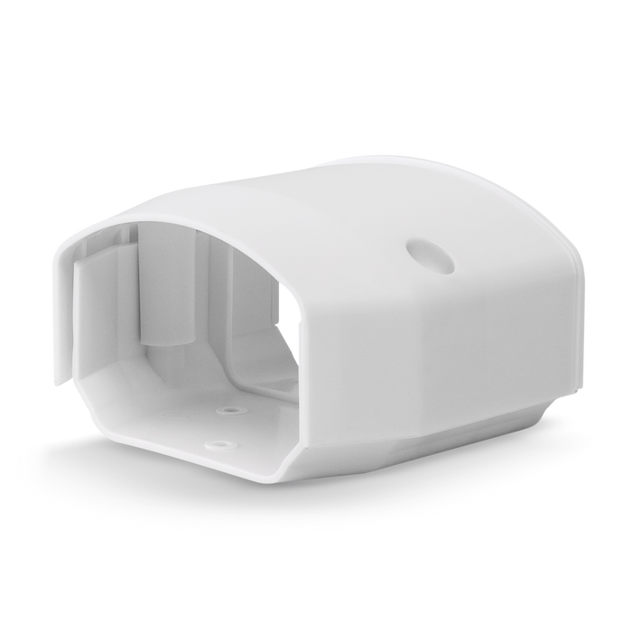 CoverGuard 80mm End Fitting