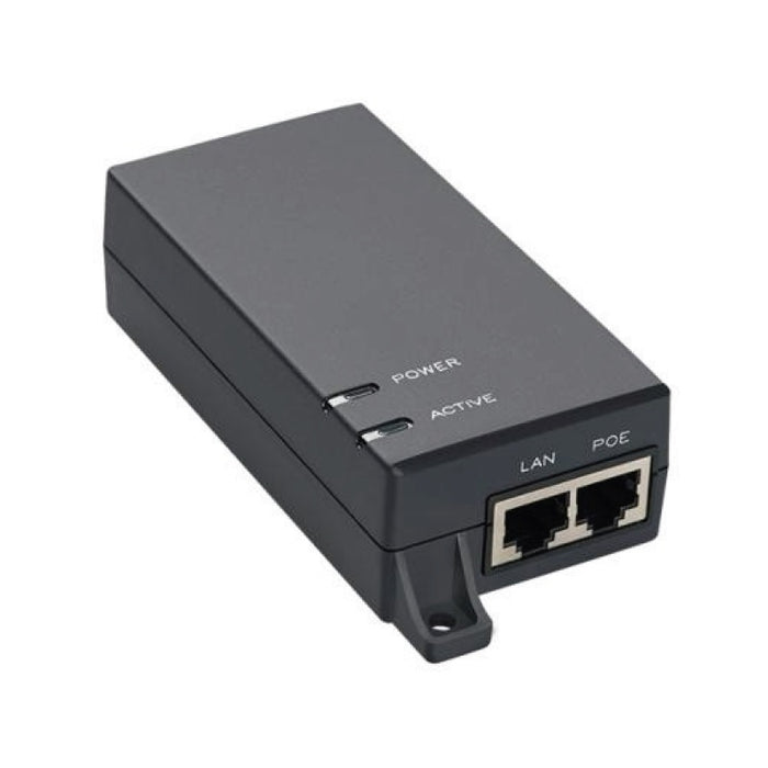 Go Wireless 48V DC 30 Watt Gigabit Passive Power over Ethernet Supply