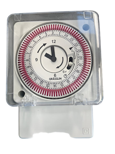 Grasslin Tactic 211 A Timeswitch