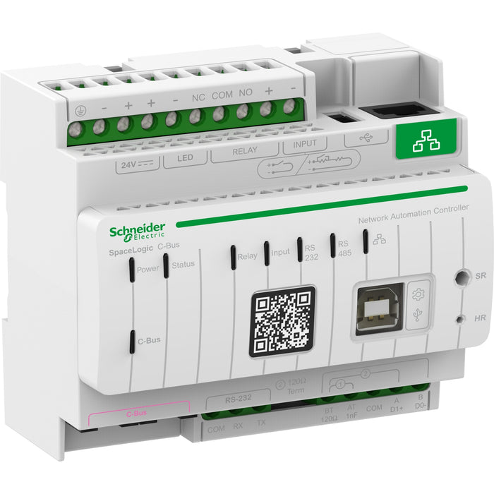 Clipsal C-Bus Network Automation Controller Updated