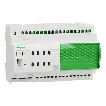 Clipsal C-Bus Relay Voltage Free Din Rail 8 Channel