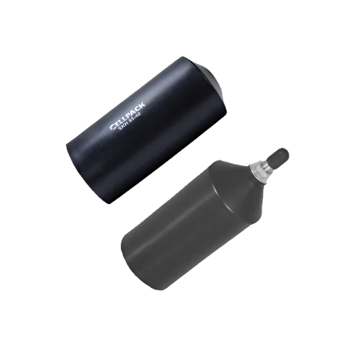 Cellpack PLP H/S End Caps with Adhesive SKH 15 - 5 / 45mm