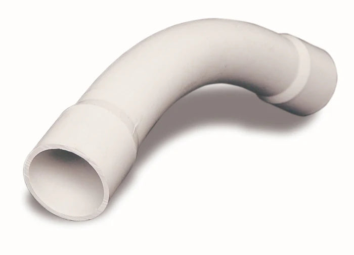 Marley Conduit Sweep Bend 32mm 45deg Grey