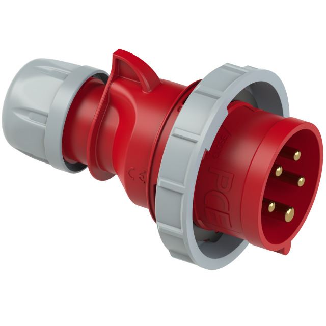 Emptec Plug 16Amp 5pole IP67 6h
