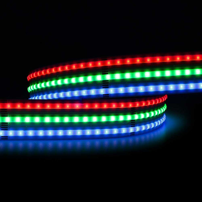 Sal LED RGB COB Strip Kit Flexi Flexi Streamline