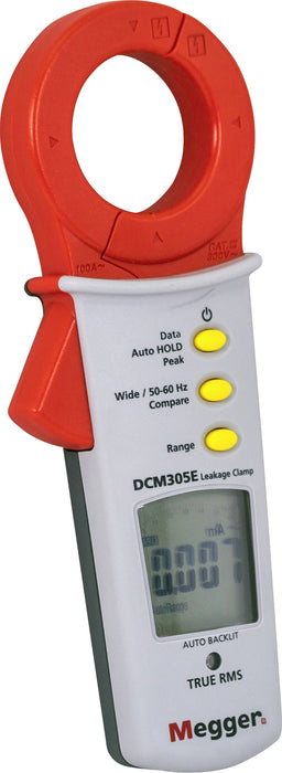 Megger Earth Leakage Clampmeter